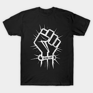 Rise Up Rebel T-Shirt